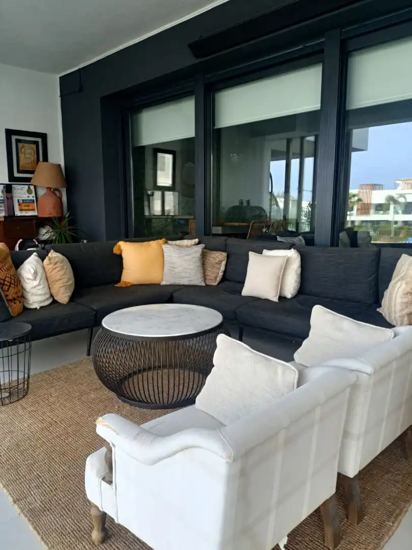 Terraza de Apartamento en venta en Mazarrón con Aire acondicionado, Terraza y Trastero