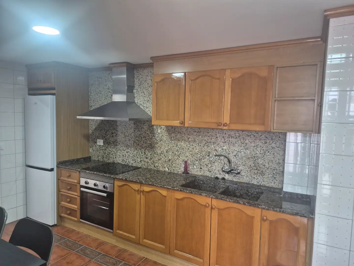 Cocina de Piso de alquiler en Moncada con Aire acondicionado, Calefacción y Terraza
