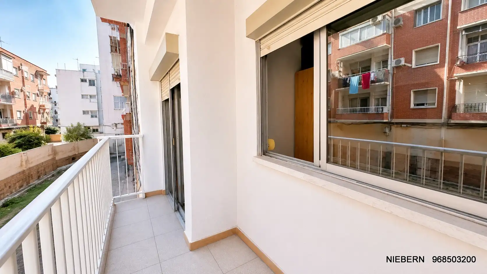 Terraza de Piso en venta en Cartagena con Balcón