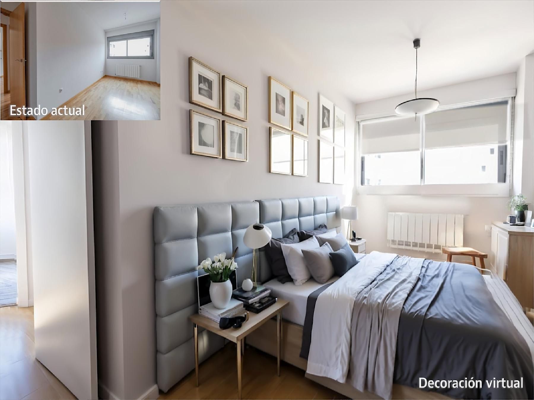 Bedroom of Flat for sale in Ávila Capital  with Storage room