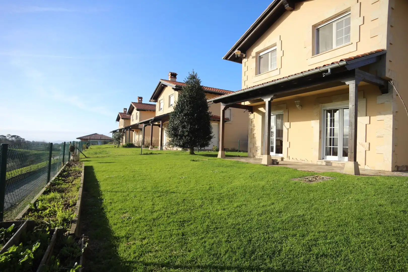 Exterior view of Houses for rent in Udías, Cantabria