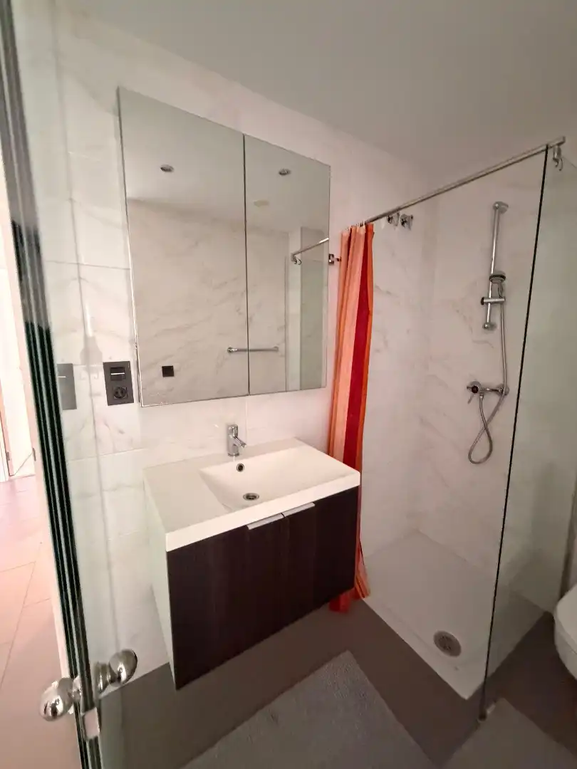 Baño de Casa adosada en venta en Orihuela con Aire acondicionado, Terraza y Amueblado