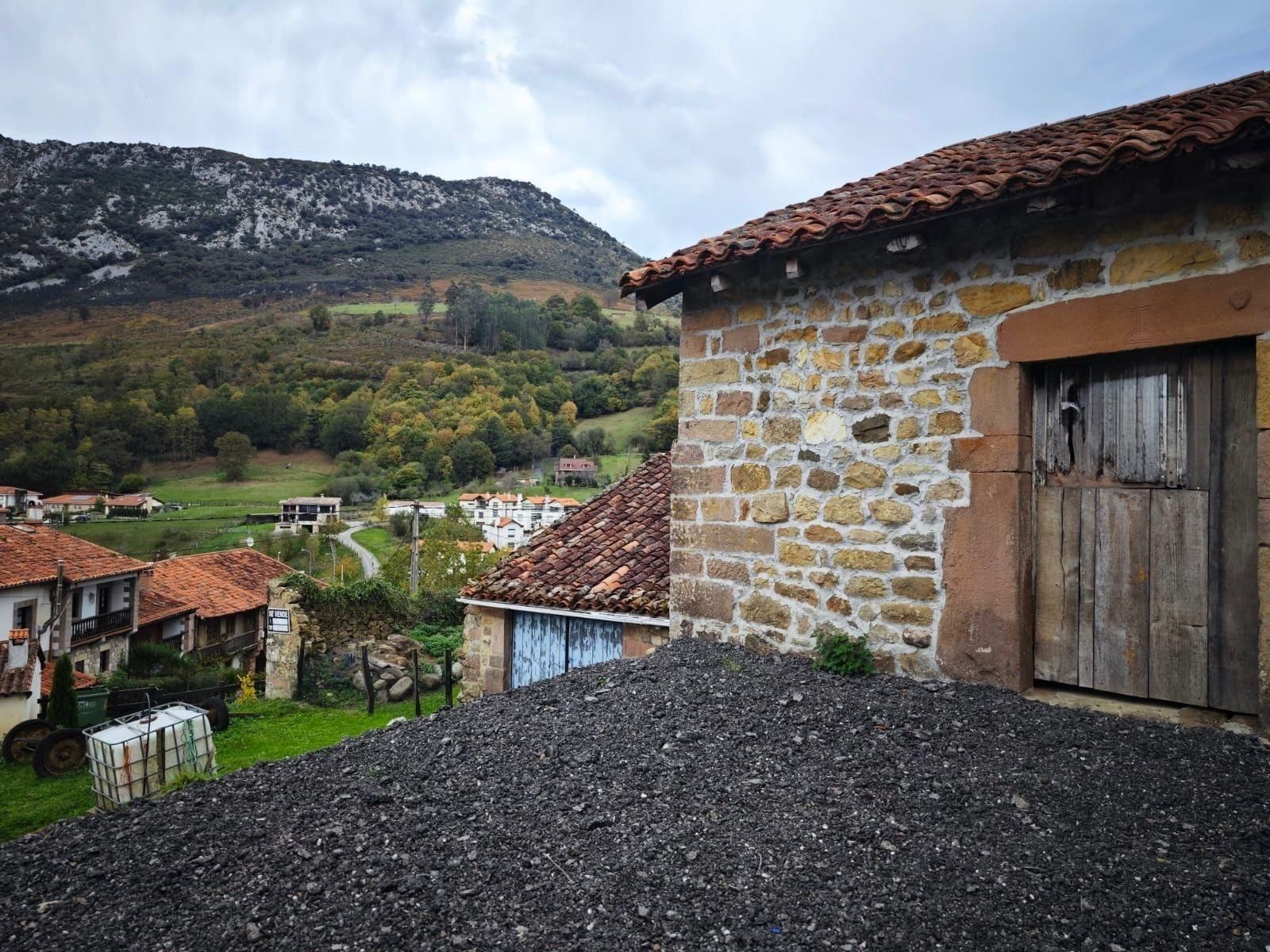 Exterior view of House or chalet for sale in Rionansa