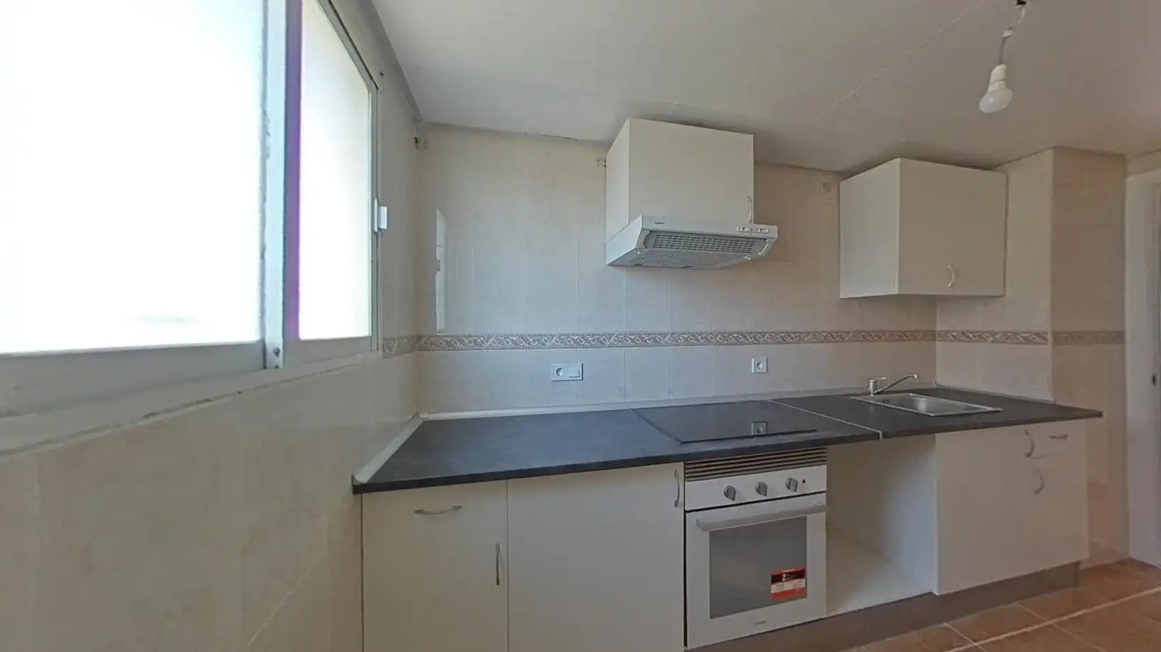 Cocina de Piso en venta en Alicante / Alacant