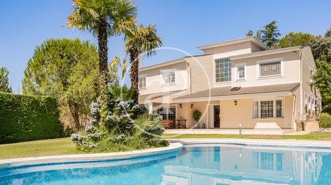 Photo 2 of Houses for sale in Club de Golf, Las Rozas de Madrid