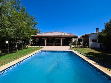 Casa rústica amb piscina en venda a Ciutadella