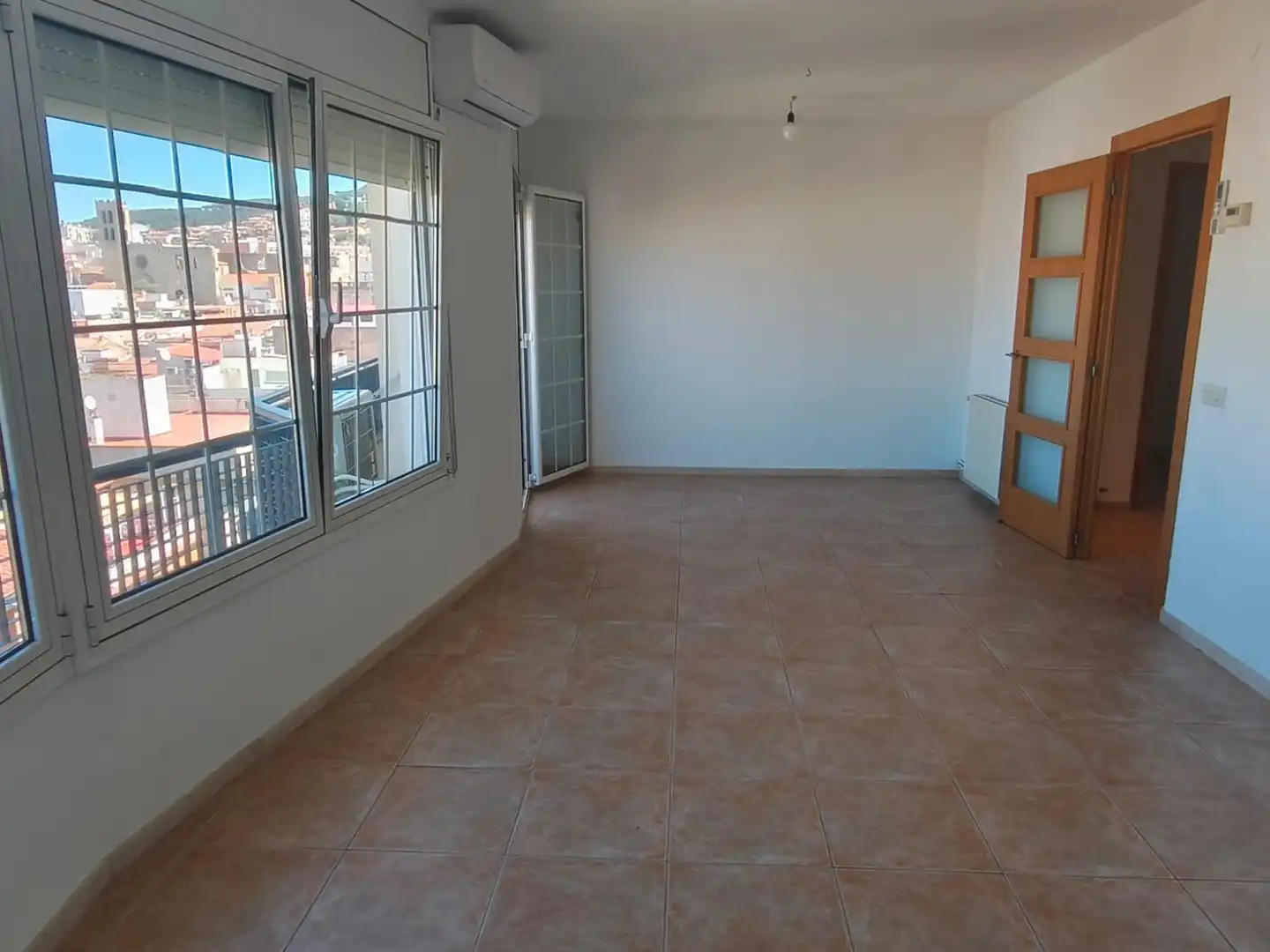 Sala d'estar de Pis en venda en Blanes amb Aire condicionat, Calefacció i Balcó