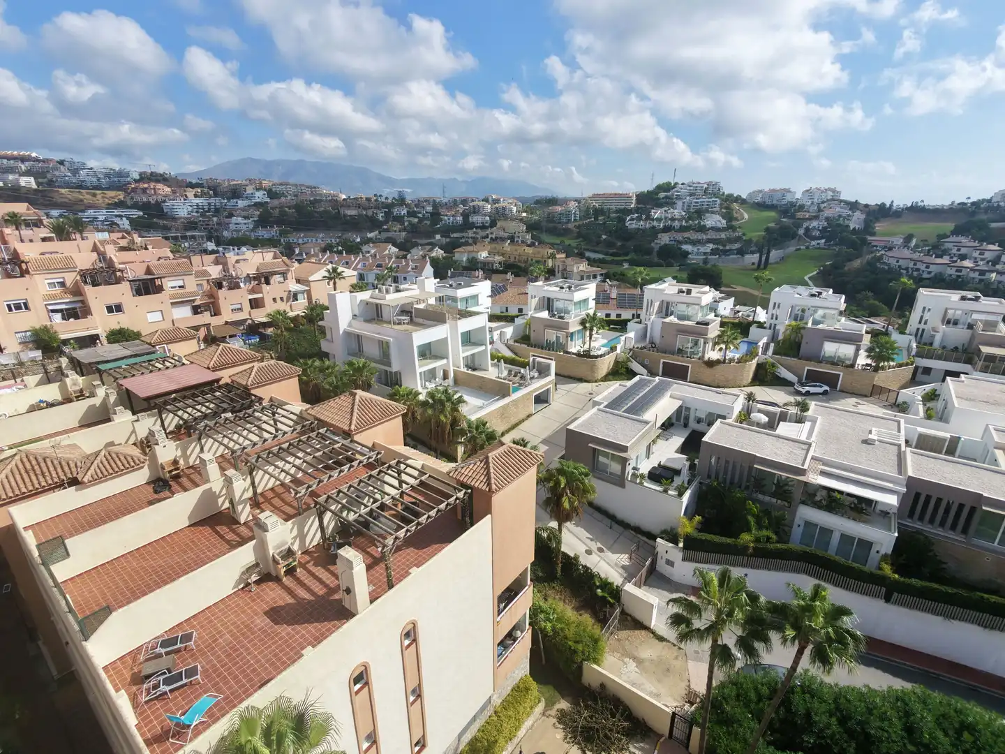 Mini appartamento con piscina in vendita a Paraiso de Riviera, imagen 27