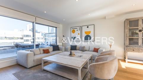 Foto 3 de Ático de alquiler en Ríos Rosas - Nuevos Ministerios, Madrid