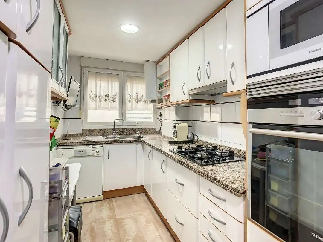 Flat for rent in Carrer Calderón de la Barca, 8, Mercado