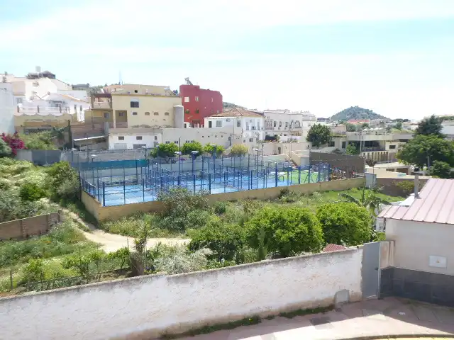 Swimming pool of Detached homes for sale in Málaga  with Terrace and Balcony