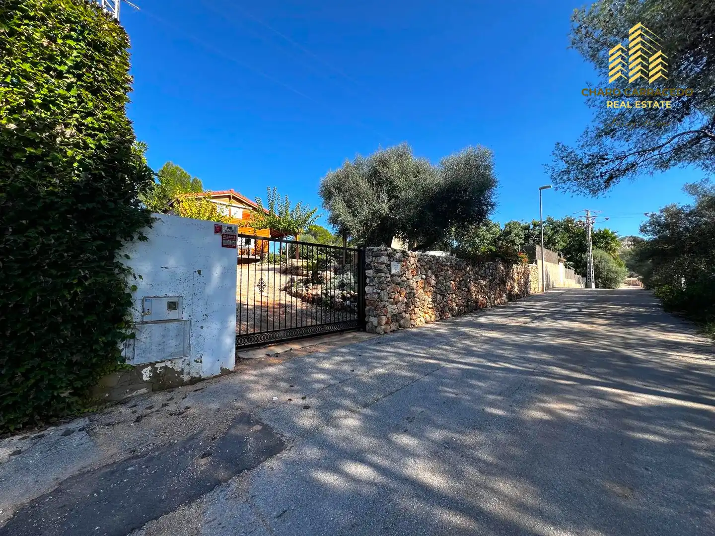 Terreno residencial en venta en Carrer Serra de la Murta, imagen 4
