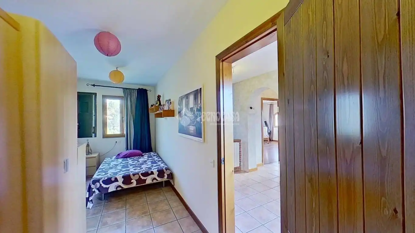 Habitación de Casa o chalet en venta en Castellbell i el Vilar con Aire acondicionado y Amueblado