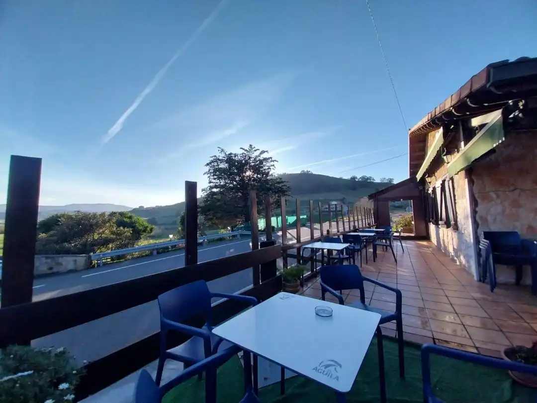 Terrassa de Local en venda en Santillana del Mar