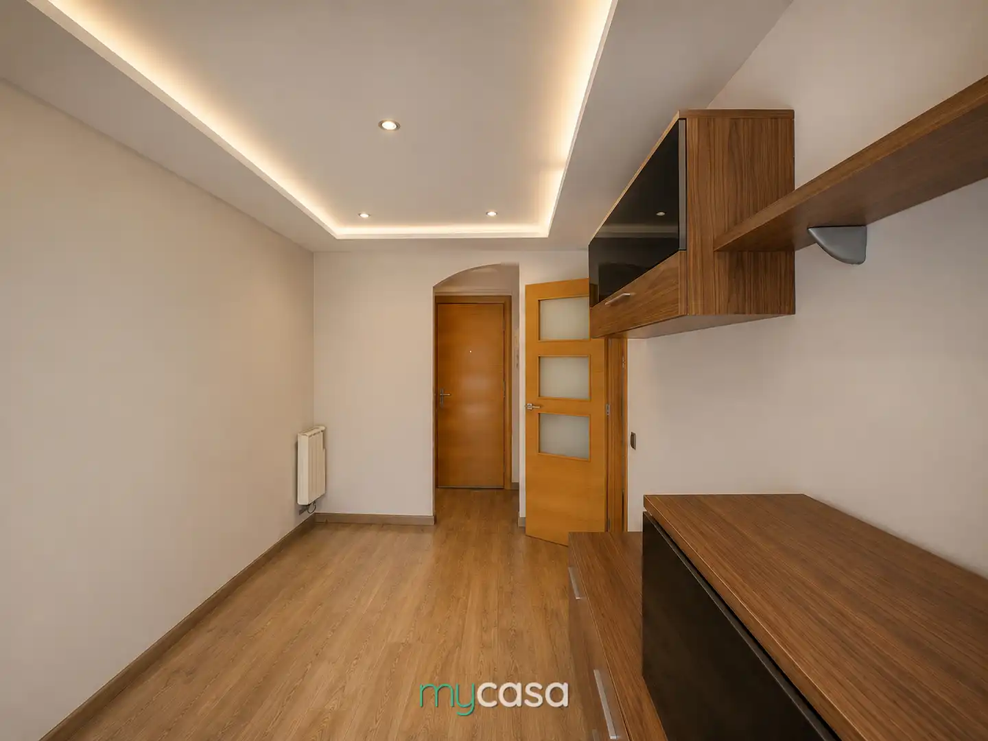 Flat for sale in Badalona  with Air Conditioner, Heating and Parquet flooring