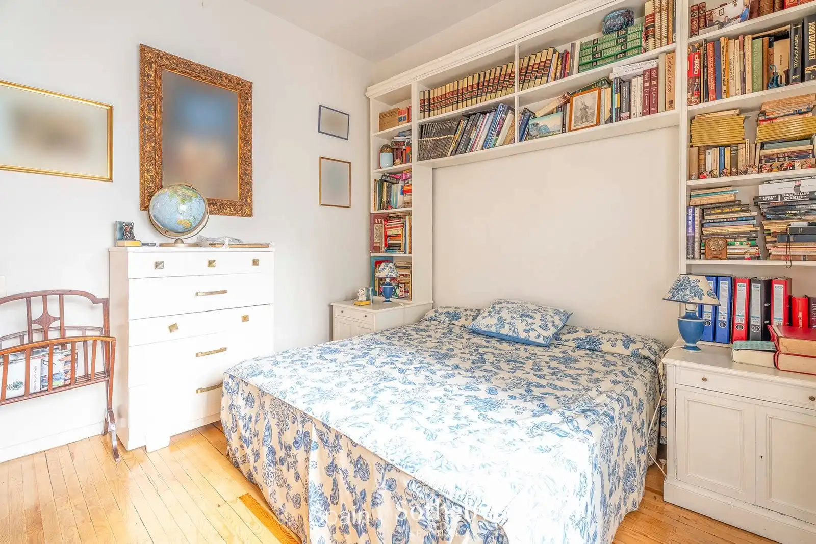 Habitación de Apartamento en venta en Madrid con Aire acondicionado, Calefacción y Trastero