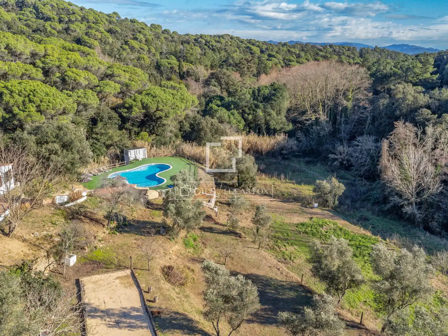 Maison rustique avec piscine à vendre à Niàgara Parc - Àgora Parc, imagen 62