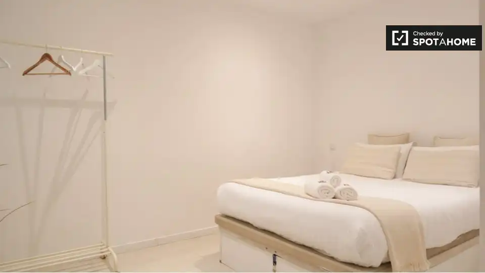 Piso con terraza en alquiler en Chamberí, imagen 10