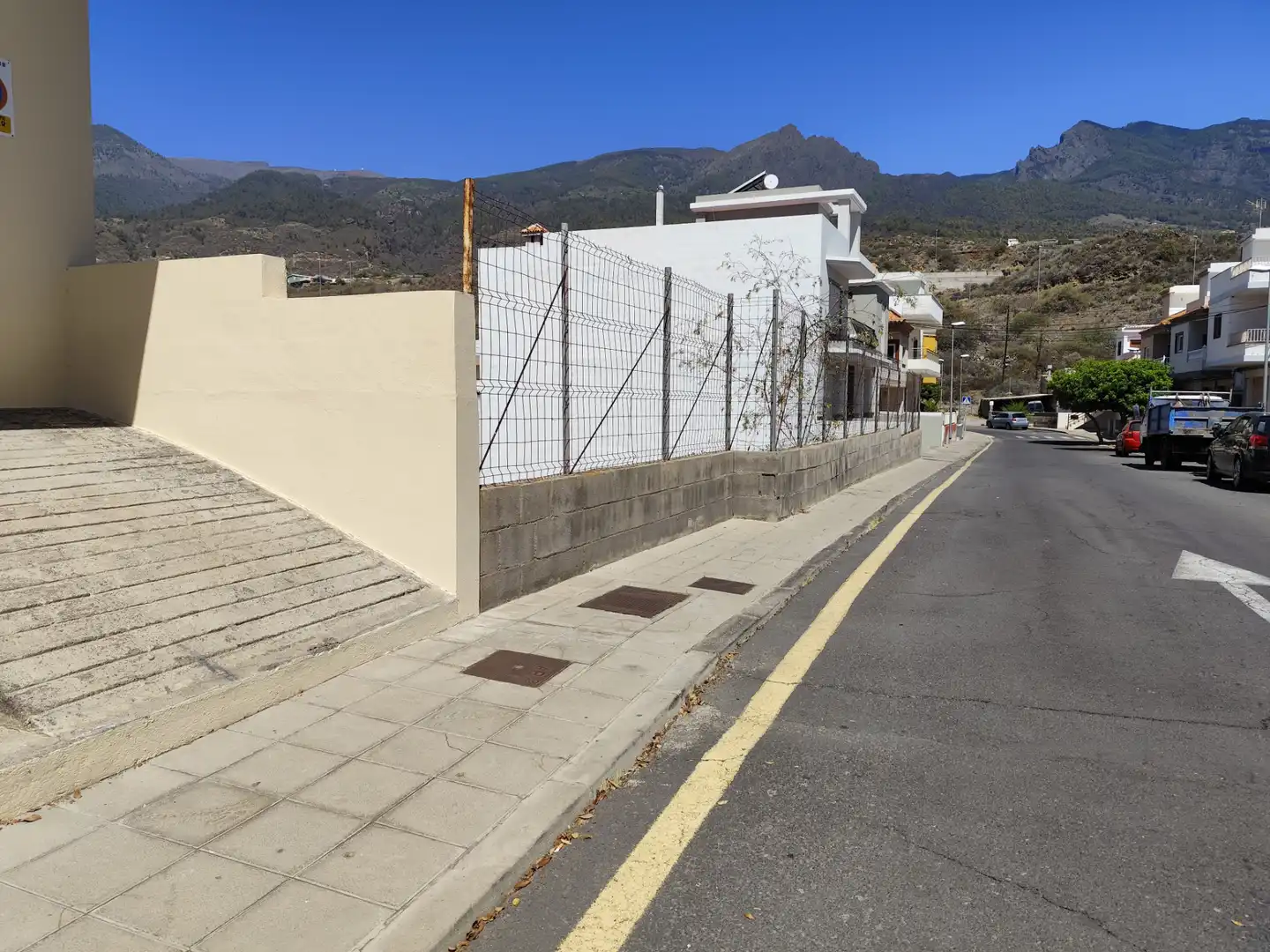 Exterior view of Residential for sale in Güímar