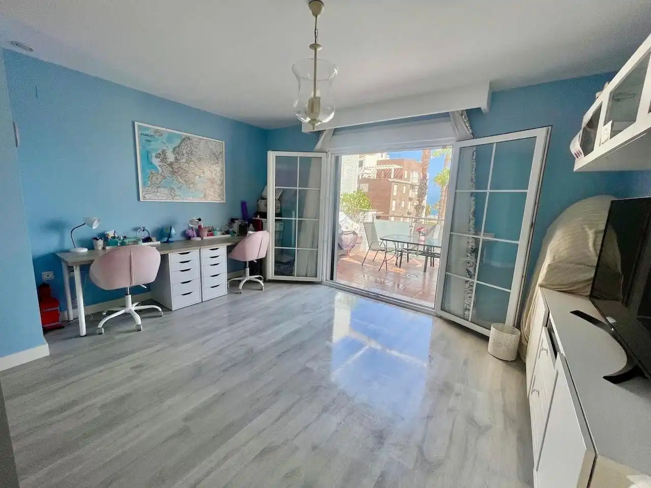 Dormitori de Casa o xalet en venda en Vélez-Málaga amb Aire condicionat, Calefacció i Terrassa
