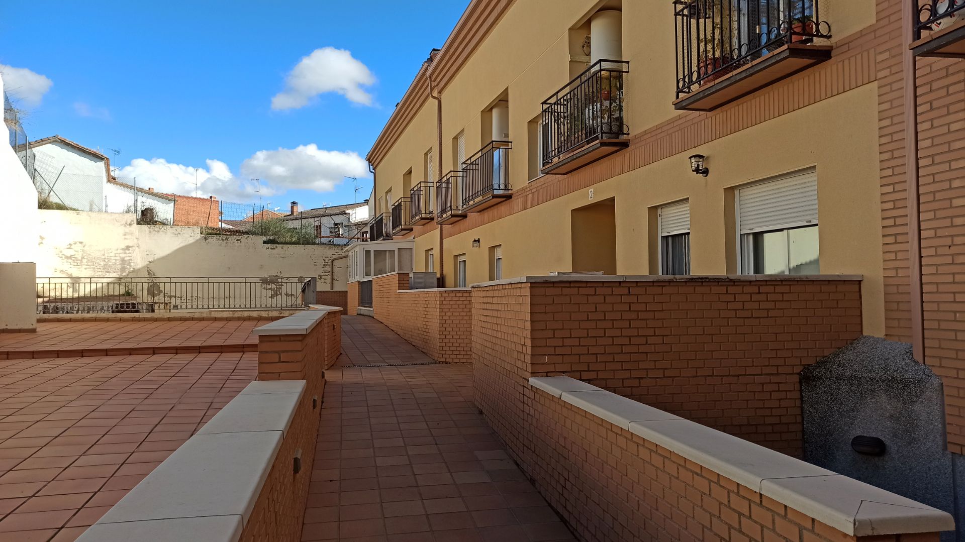 Flat for sale in Calle de la Carrera del Encierro, 30, Villamantilla