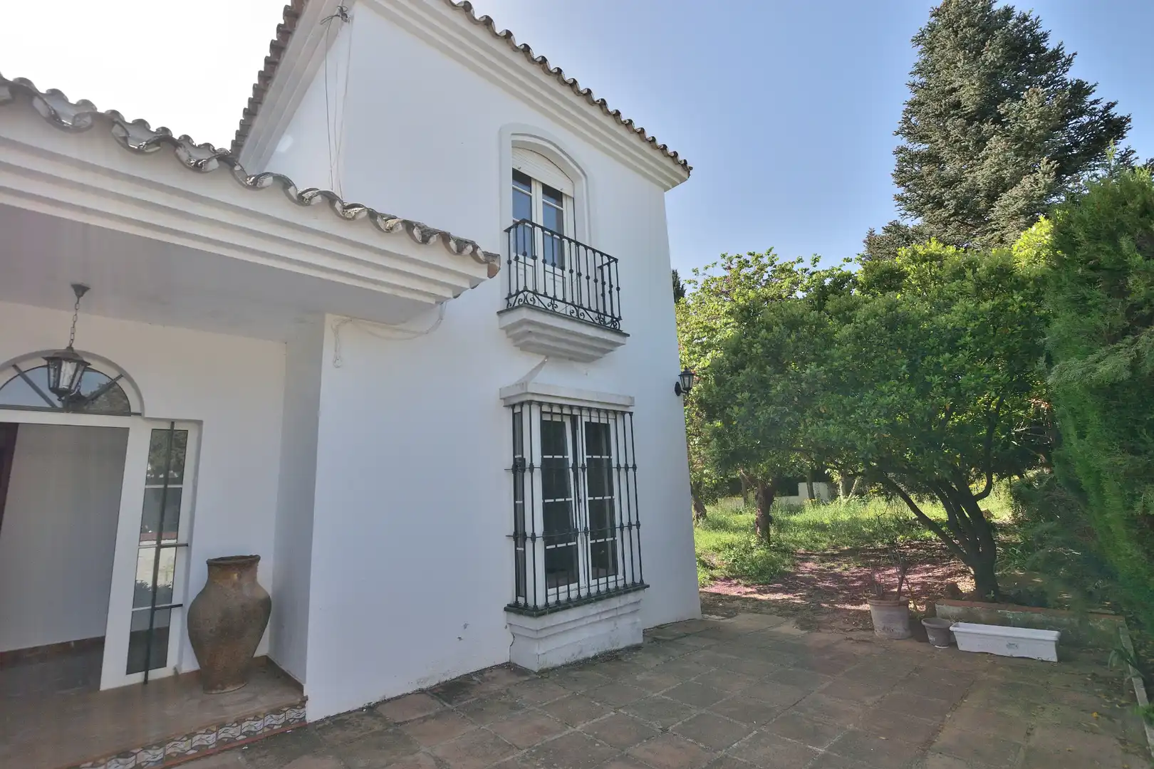 Villa mit Terrasse zum Verkauf in Partidas Norte