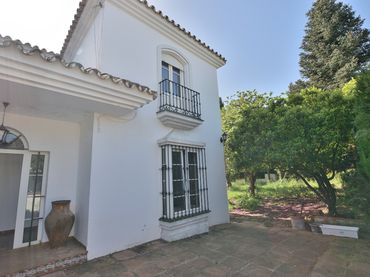 Villa mit Balkon zum Verkauf in Partidas Norte