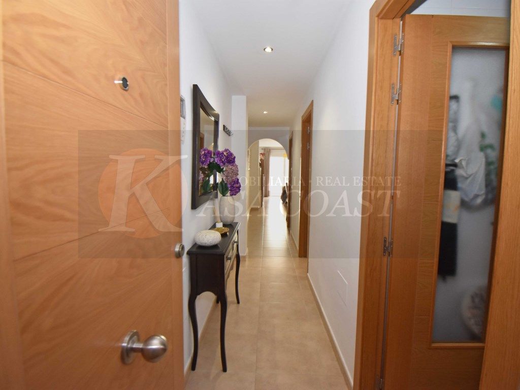 Pis en venda en Mijas amb Aire condicionat, Terrassa i Moblat