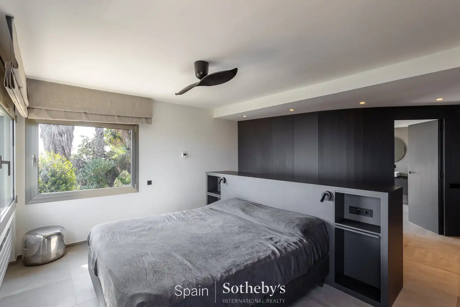 Habitación de Casa o chalet en venta en Tiana con Calefacción, Jardín privado y Terraza