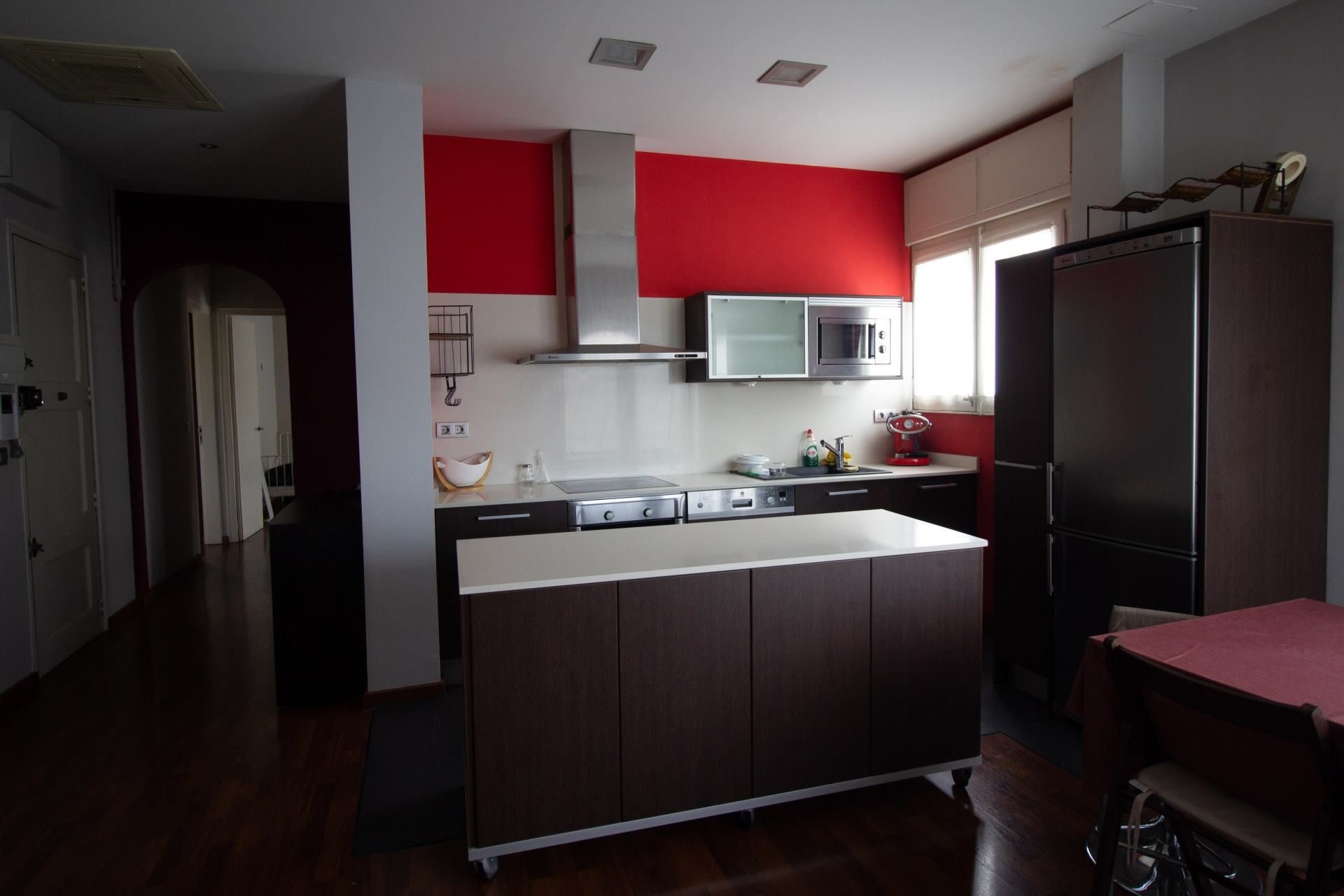 Cuina de Pis en venda en Figueres amb Calefacció, Terrassa i Traster