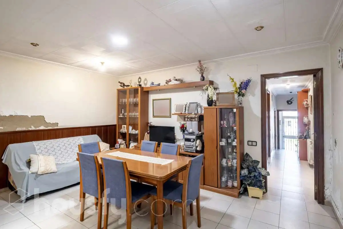 Comedor de Casa o chalet en venta en Terrassa con Calefacción, Terraza y Trastero