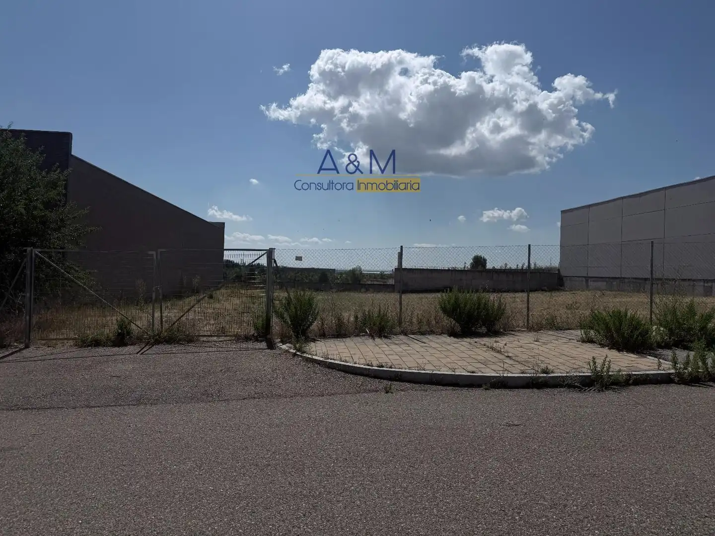 Land for sale in Arroyo de la Encomienda