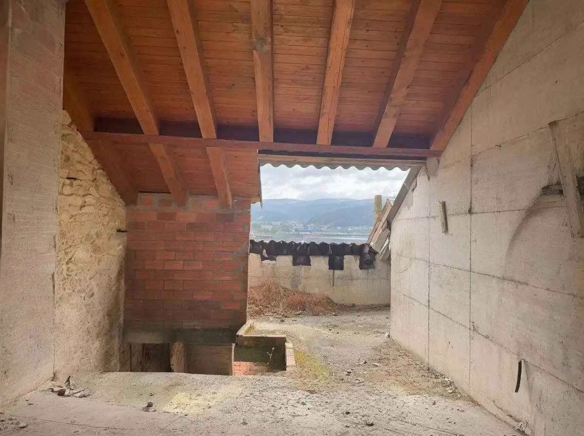 Houses for sale in Corcubión  with Terrace and Balcony