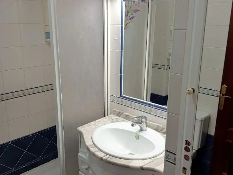 Bathroom of Flat for sale in Utrera Ciudad 