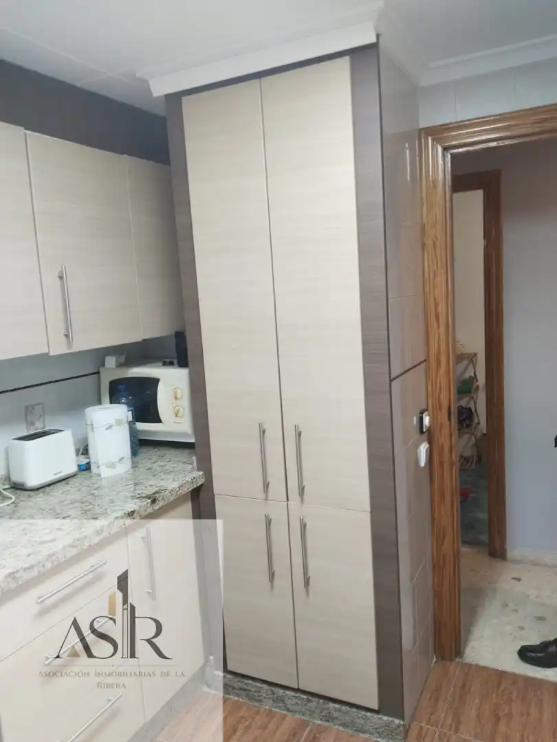 Küche von Wohnung zum Verkauf in Alzira