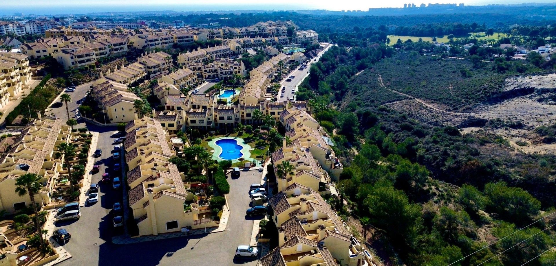 Wohnung zum Verkauf in Lomas de Campoamor - Las Ramblas, Orihuela Costa