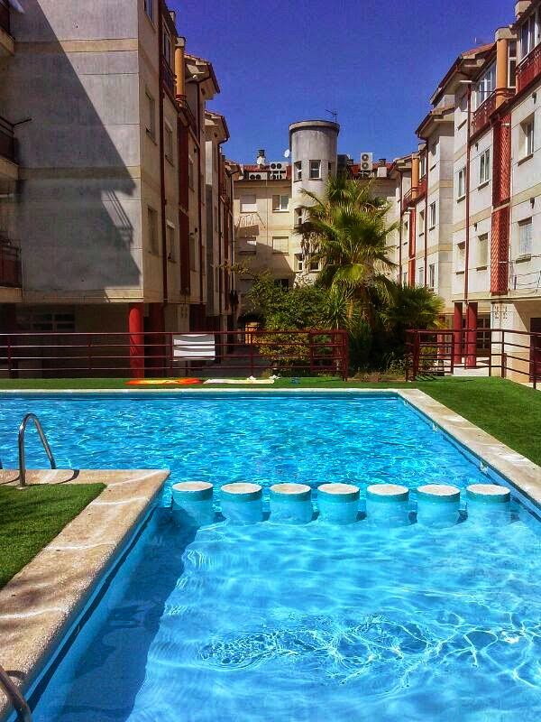 Flat for sale in Avenida Salamanca, Los Pinos - El Pilar