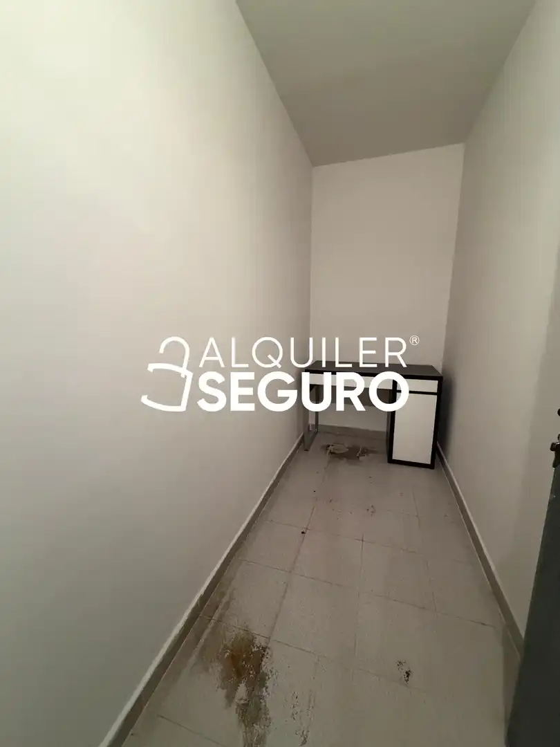Loft de alquiler en Madrid con Aire acondicionado, Calefacción y Trastero