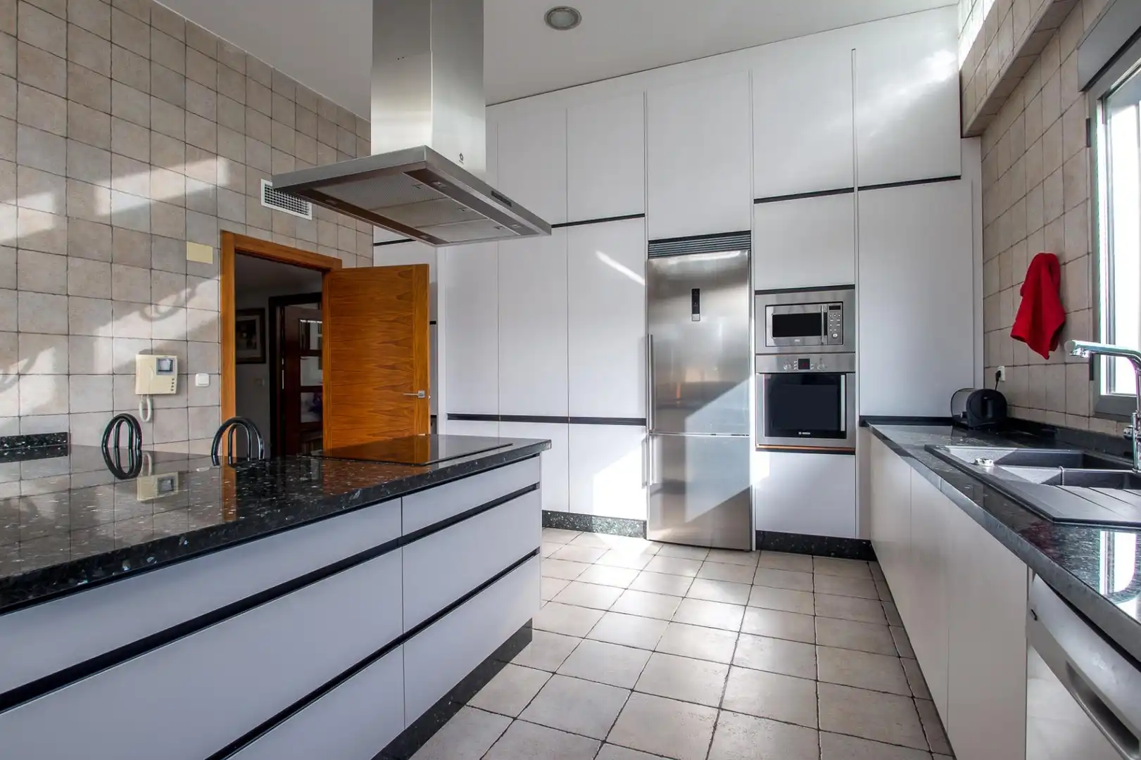 Cocina de Casa o chalet en venta en Molina de Segura con Aire acondicionado, Calefacción y Jardín privado