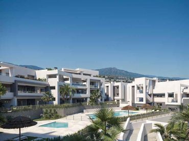 Apartament amb piscina en venda a Selwo