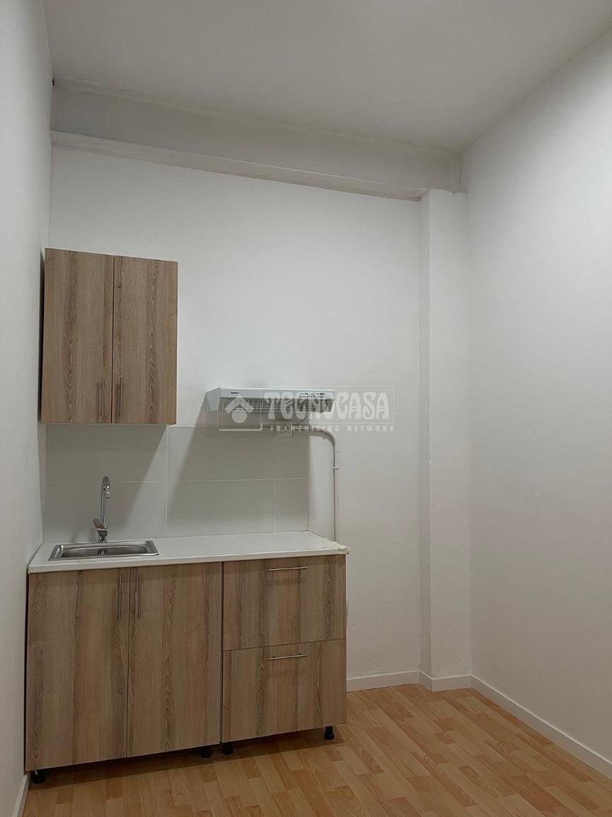 Cuina de Local en venda en  Barcelona Capital amb Parquet