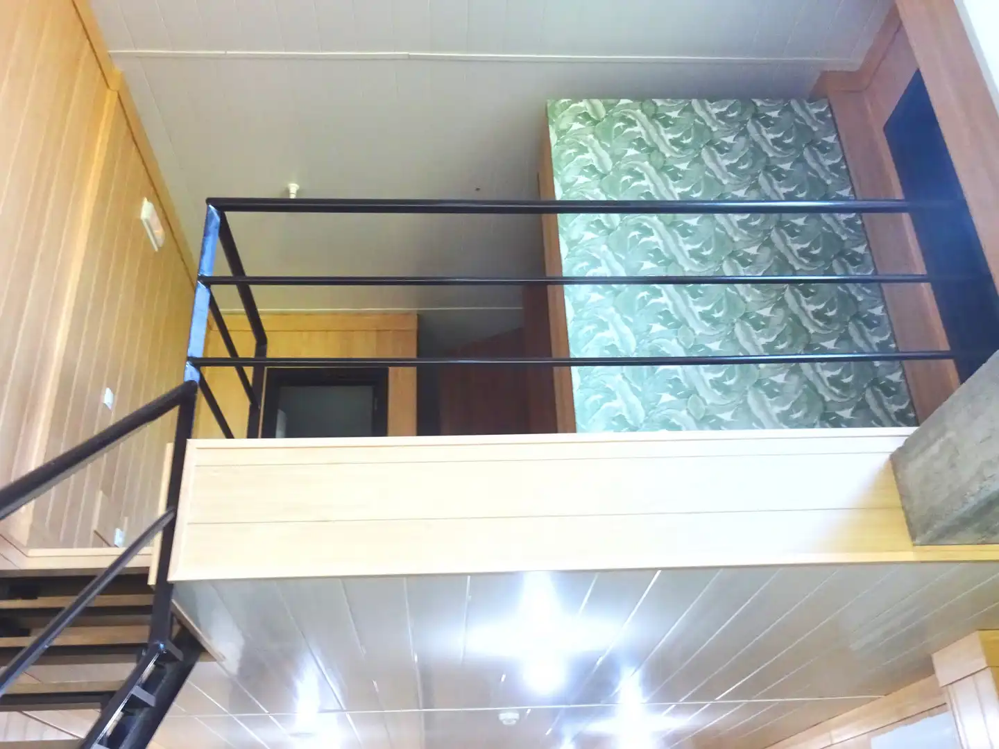 Terrasse von Wohnung zum Verkauf in Tres Cantos mit Heizung