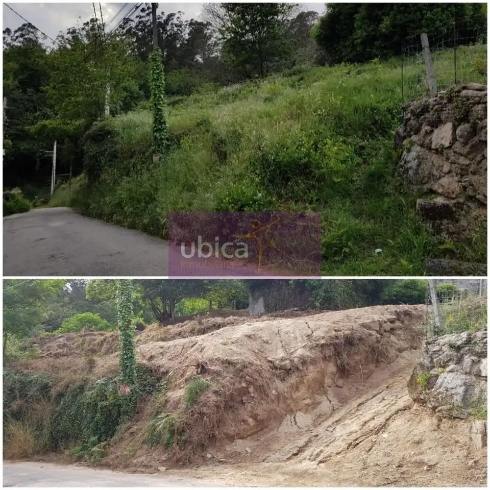 Terreno residencial en venta en Ponteareas, imagen 8