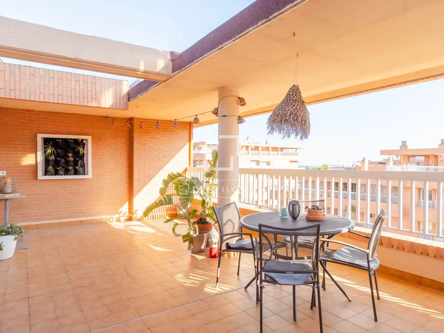 Ático con ascensor en venta en La Patacona, imagen 6
