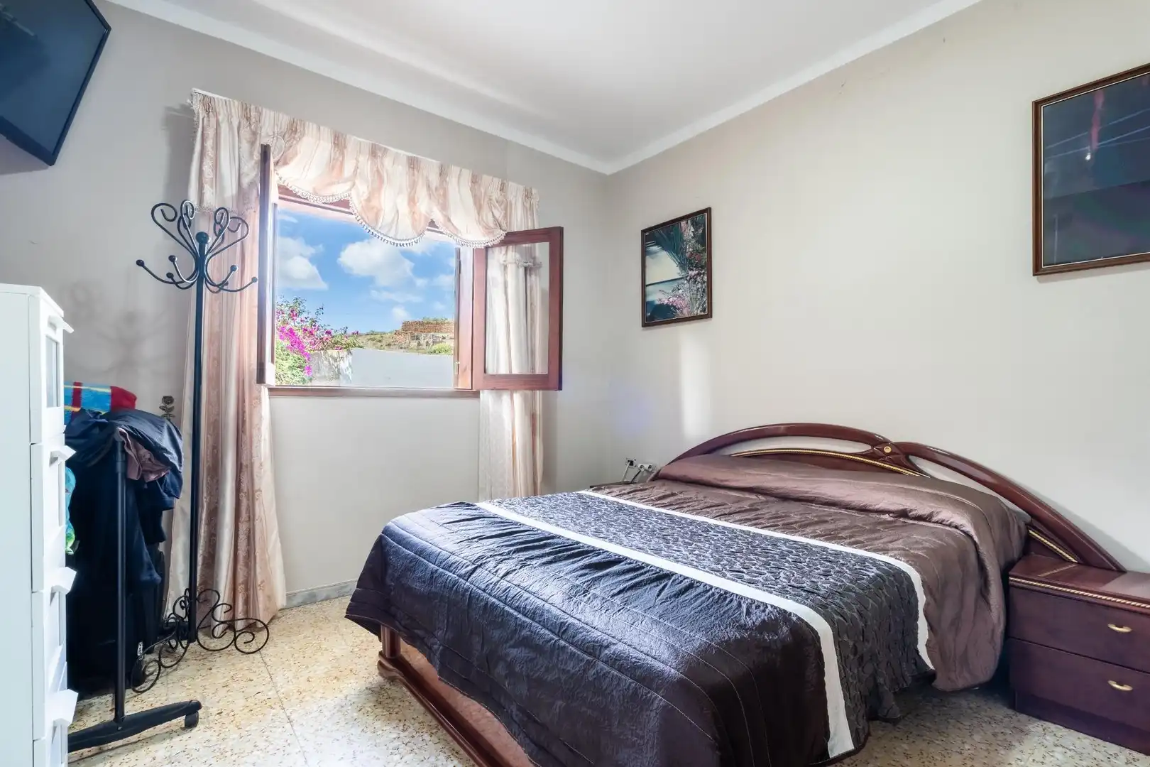 Habitación de Finca rústica en venta en Granadilla de Abona con Calefacción, Terraza y Amueblado
