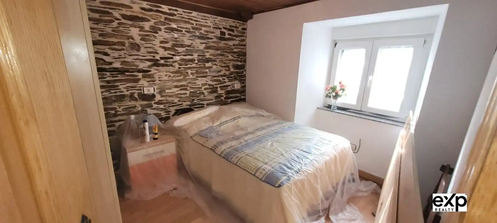 Habitación de Casa o chalet en venta en Villanueva de Oscos con Calefacción, Jardín privado y Terraza