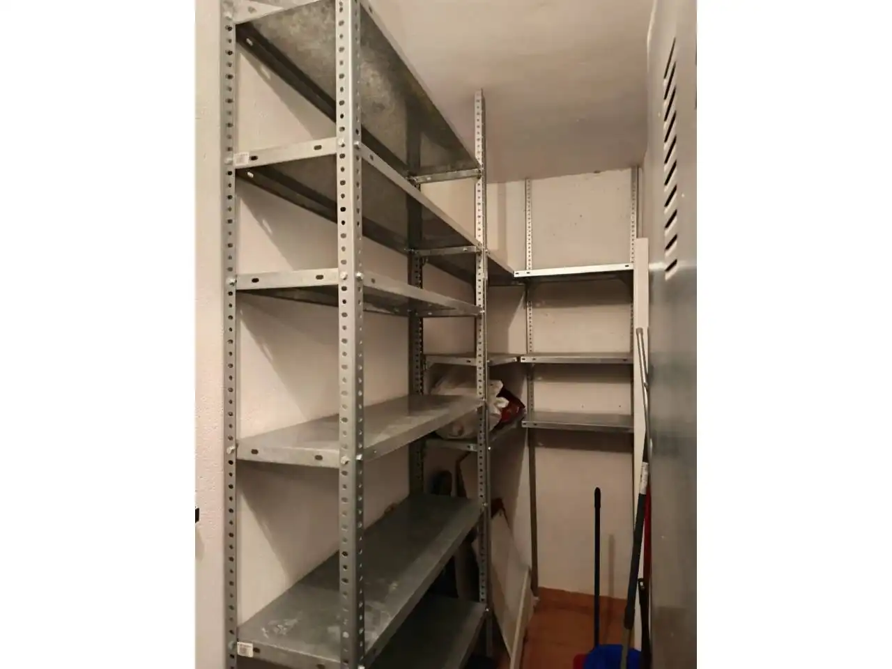 Apartamento de alquiler en Toledo con Aire acondicionado, Calefacción y Trastero