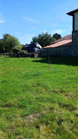 Terreno residencial en Venta en Luzmela-Mazcuerras - BO LUZMELA-FRANKIN, 10 en Mazcuerras