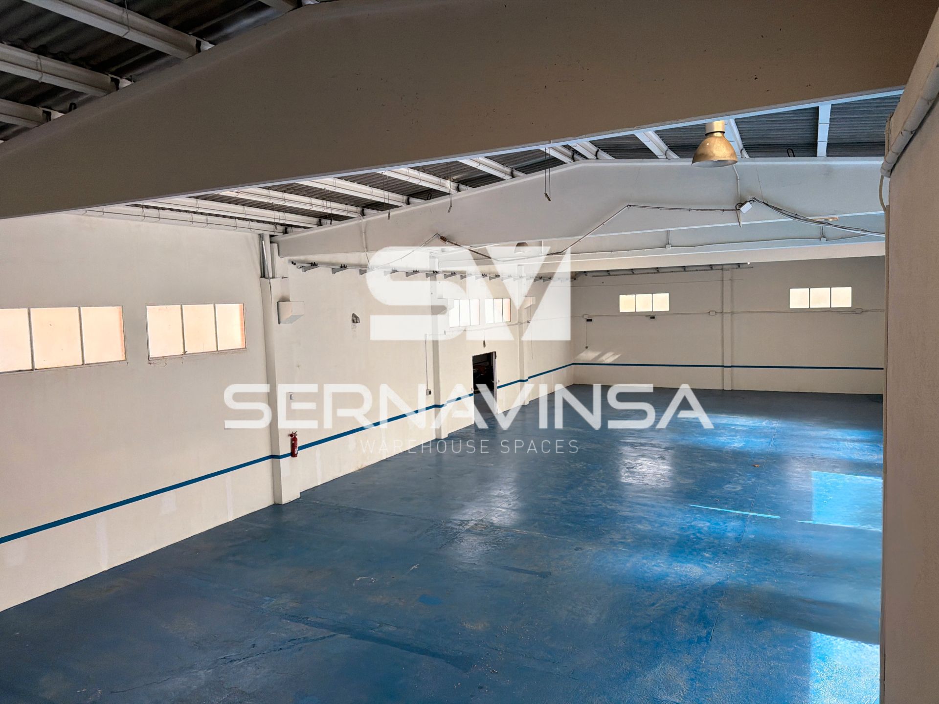 Industrial buildings for rent