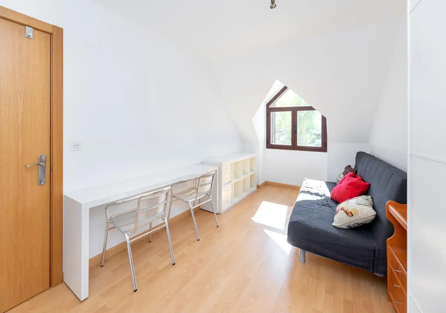 Living room of Flat for sale in Monachil  with Air Conditioner, Heating and Terrace